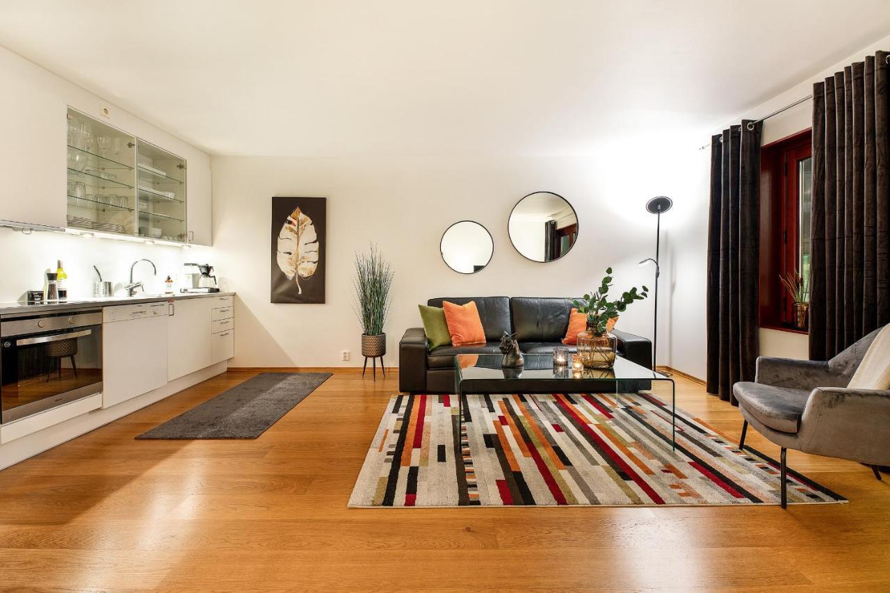 Tjuvholmen I, As Home Oslo Eksteriør billede