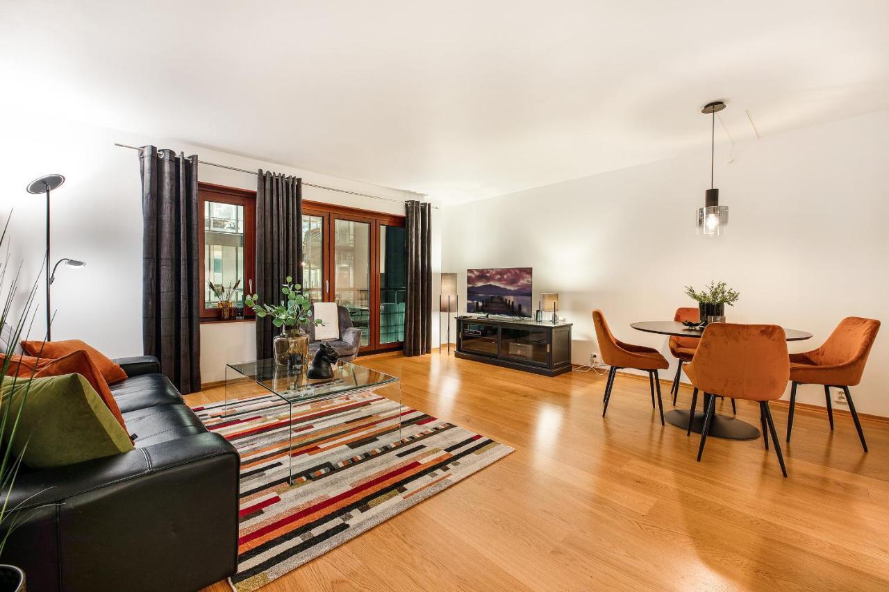 Tjuvholmen I, As Home Oslo Eksteriør billede