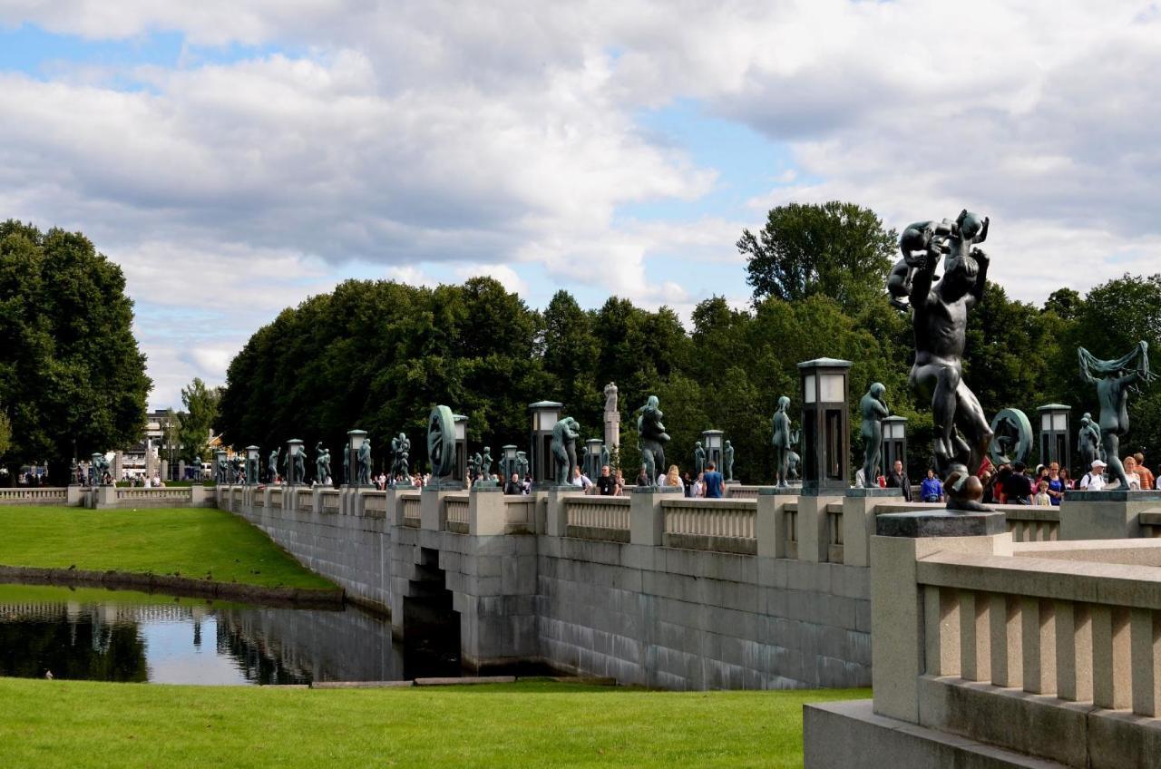 Tjuvholmen I, As Home Oslo Eksteriør billede