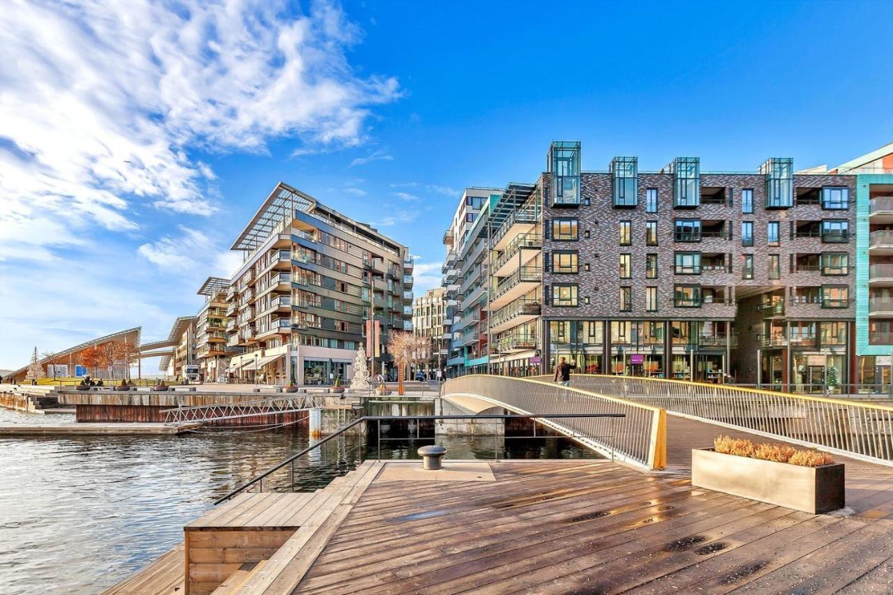 Tjuvholmen I, As Home Oslo Eksteriør billede