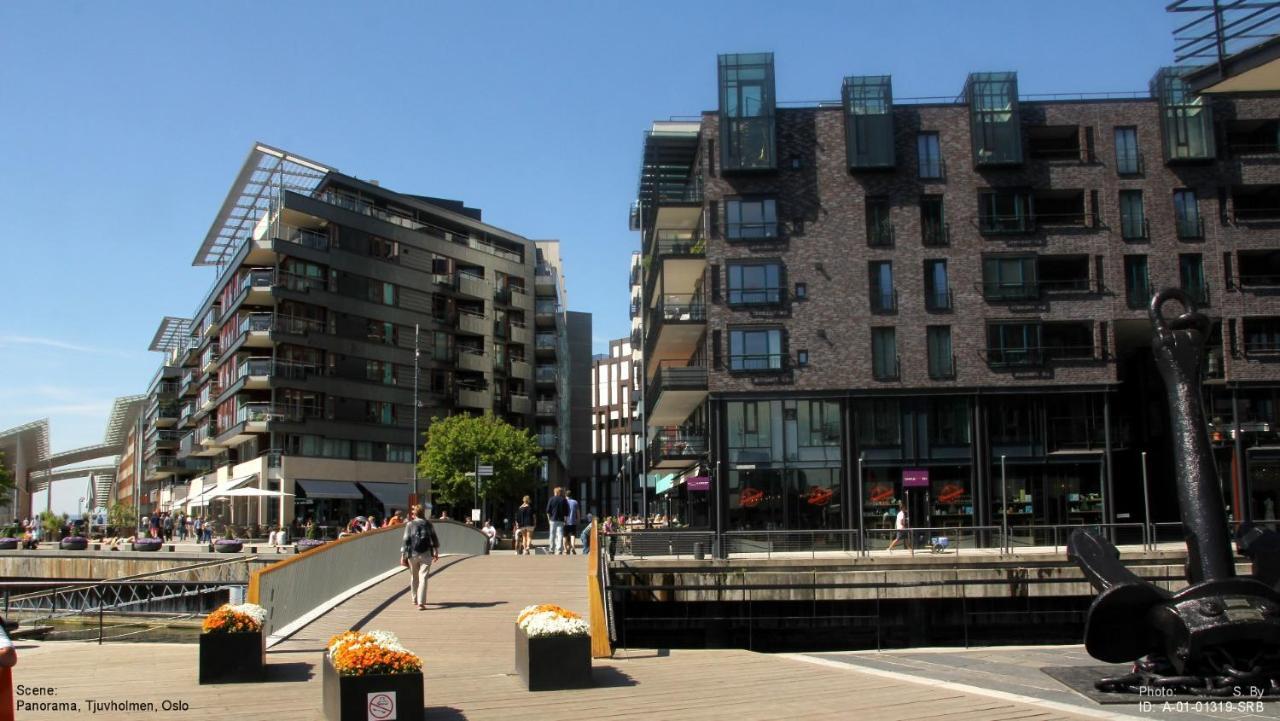 Tjuvholmen I, As Home Oslo Eksteriør billede