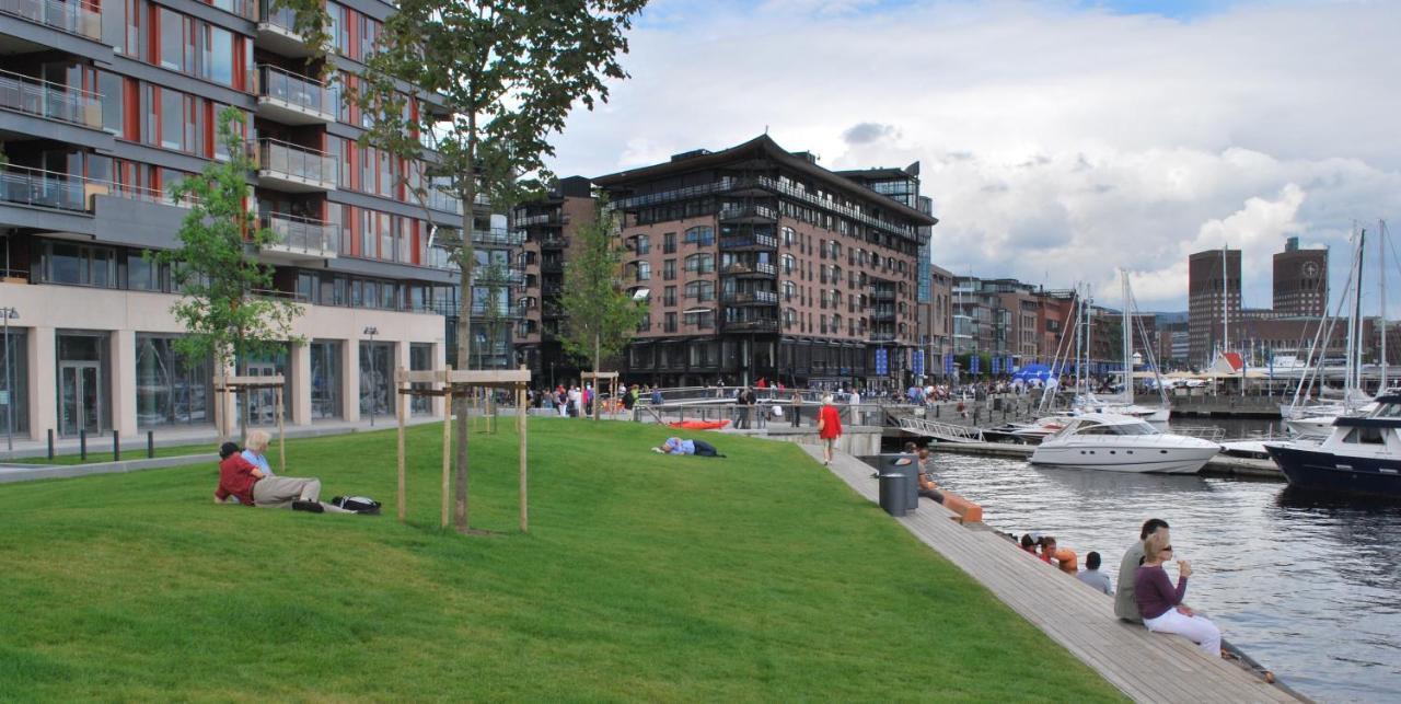 Tjuvholmen I, As Home Oslo Eksteriør billede